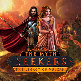 The Myth Seekers - The Legacy of Vulcan