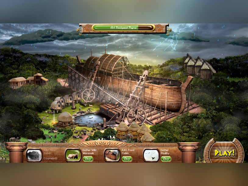 The New Chronicles of Noah's Ark screenshot 3
