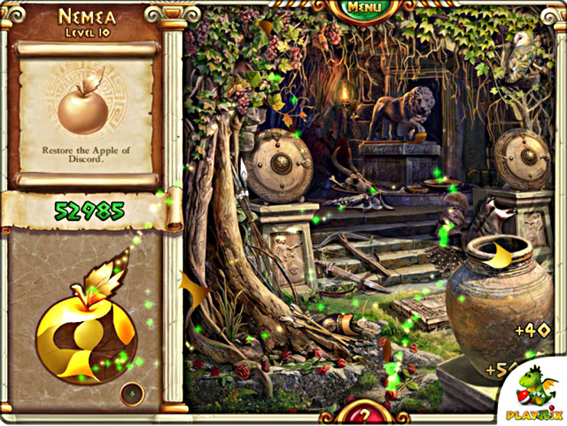 The Path of Hercules screenshot 2