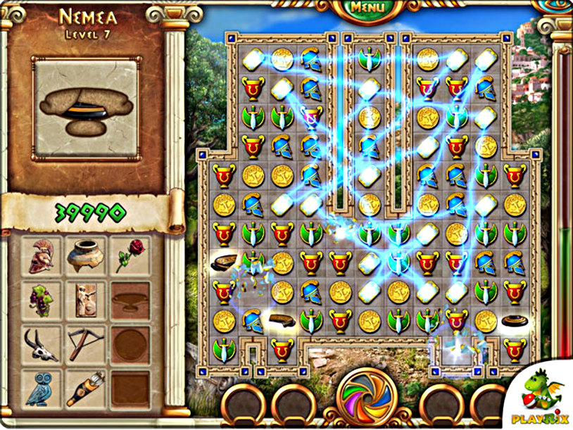 The Path of Hercules screenshot 3