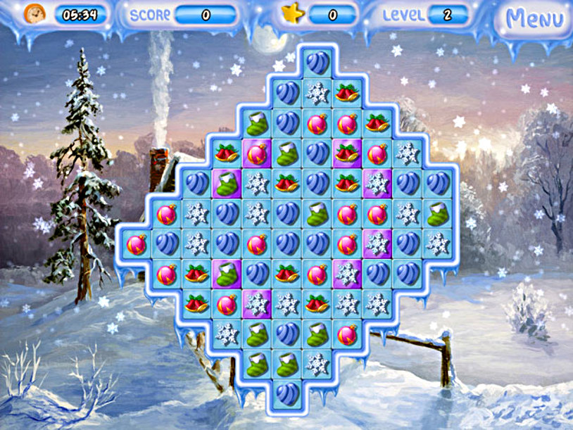 The Perfect Tree screenshot 1
