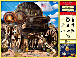 The Pirate's Treasure: An Oliver Hook Mystery screenshot 2