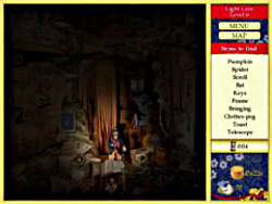 The Pirate's Treasure: An Oliver Hook Mystery screenshot 3