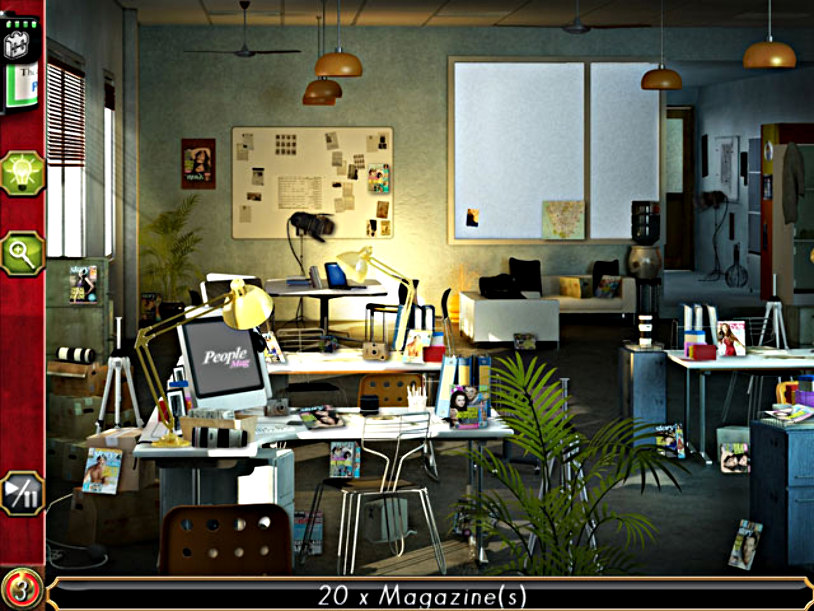 The Princess Case: A Royal Scoop screenshot 1