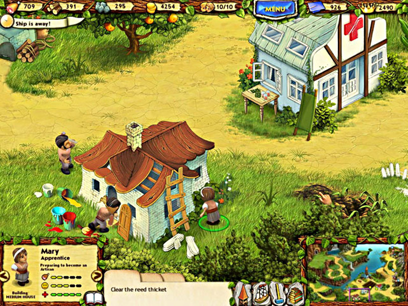 The Promised Land screenshot 1