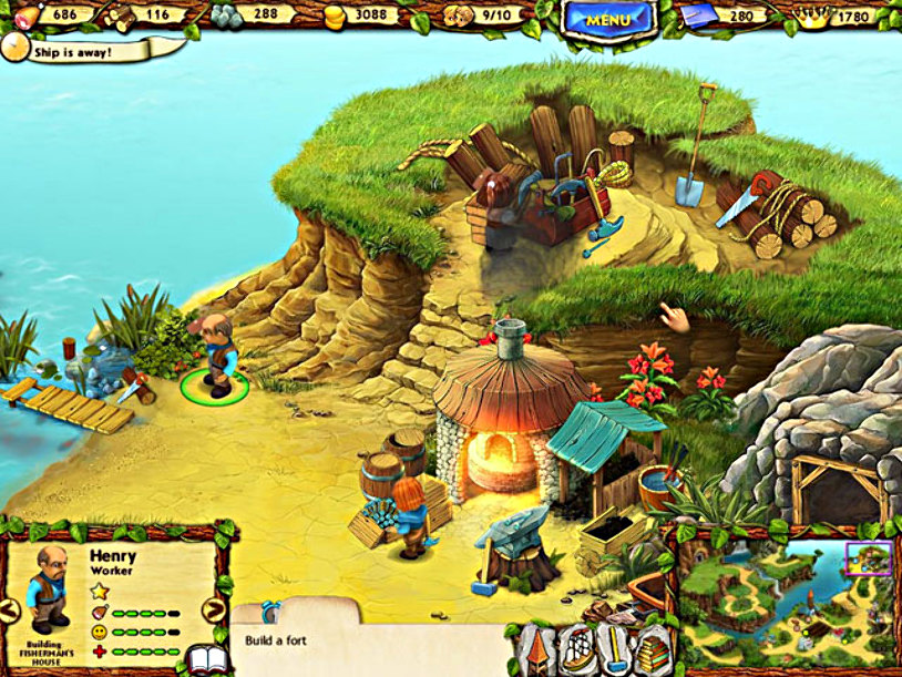 The Promised Land screenshot 2