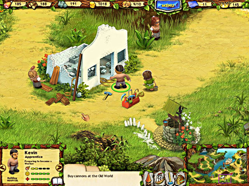 The Promised Land screenshot 3