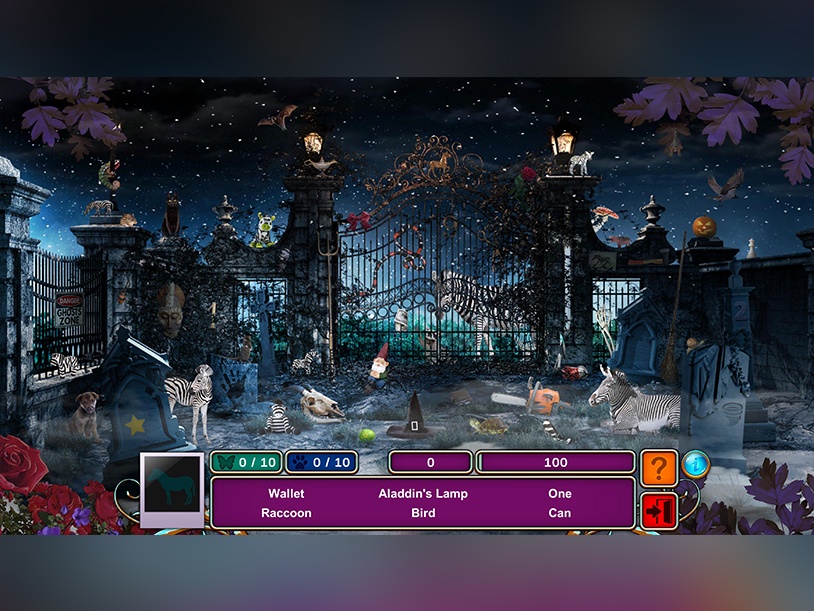 The Red Book screenshot 1