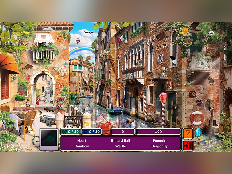 The Red Book screenshot 2