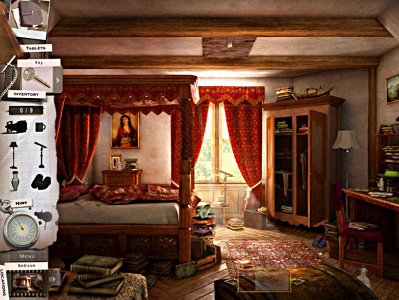 The Secret Legacy: A Kate Brooks Adventure screenshot 3