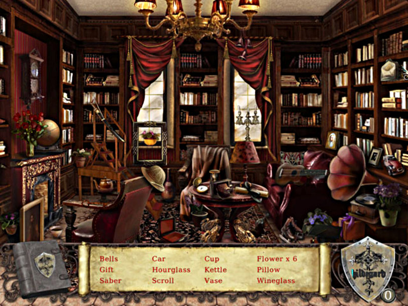 The Secret of Hildegards screenshot 2