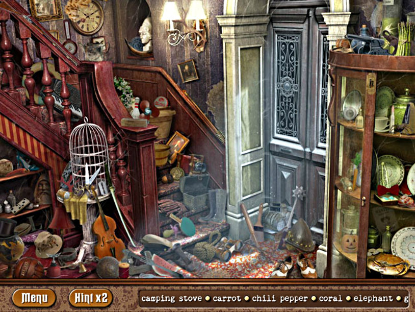 The Secret of Margrave Manor: Remastered screenshot 2