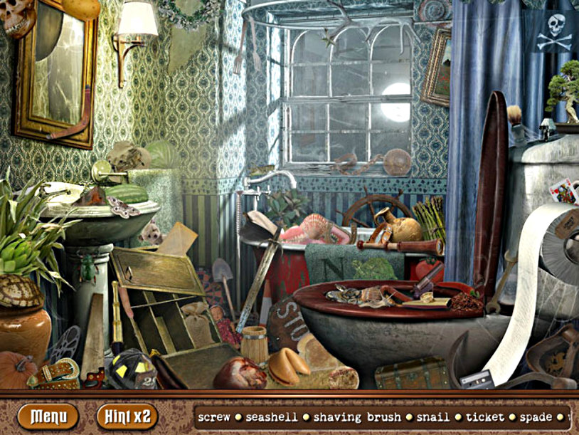 The Secret of Margrave Manor: Remastered screenshot 3