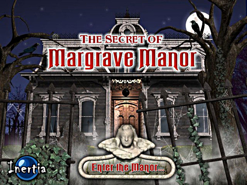 The Secret of Margrave Manor screenshot 1