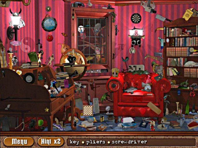 The Secret of Margrave Manor screenshot 3