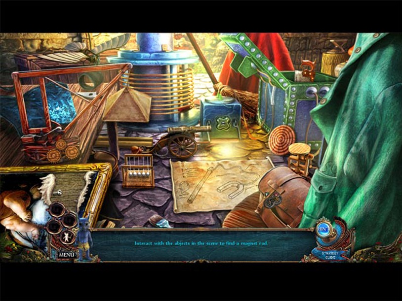 The Secret Order: Beyond Time Collector's Edition screenshot 2