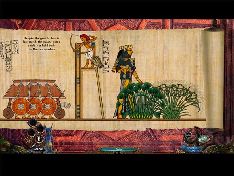 The Secret Order: Beyond Time Collector's Edition screenshot 3