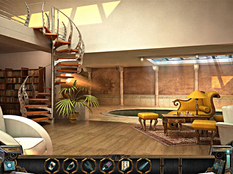 The Secret Order: New Horizon screenshot 3