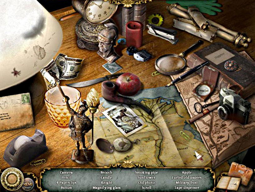 The Serpent of Isis 2:  Your Journey Continues screenshot 1