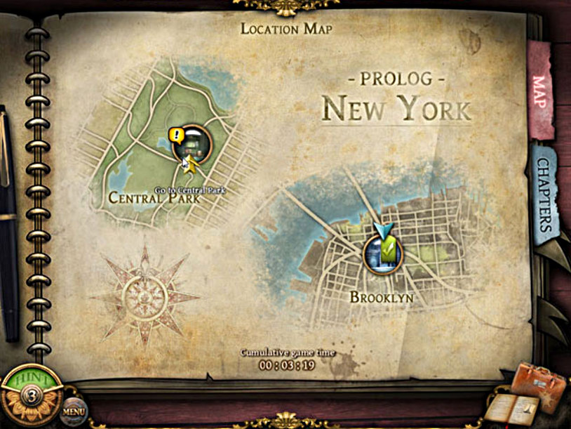 The Serpent of Isis 2:  Your Journey Continues screenshot 3