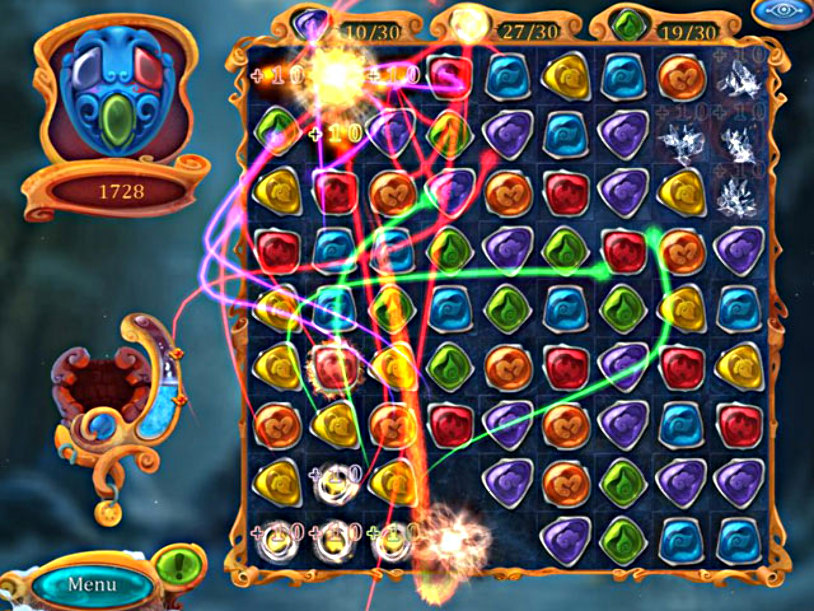 The Snow Fable screenshot 1