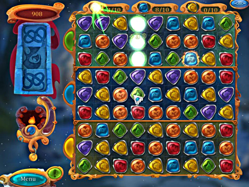 The Snow Fable screenshot 2