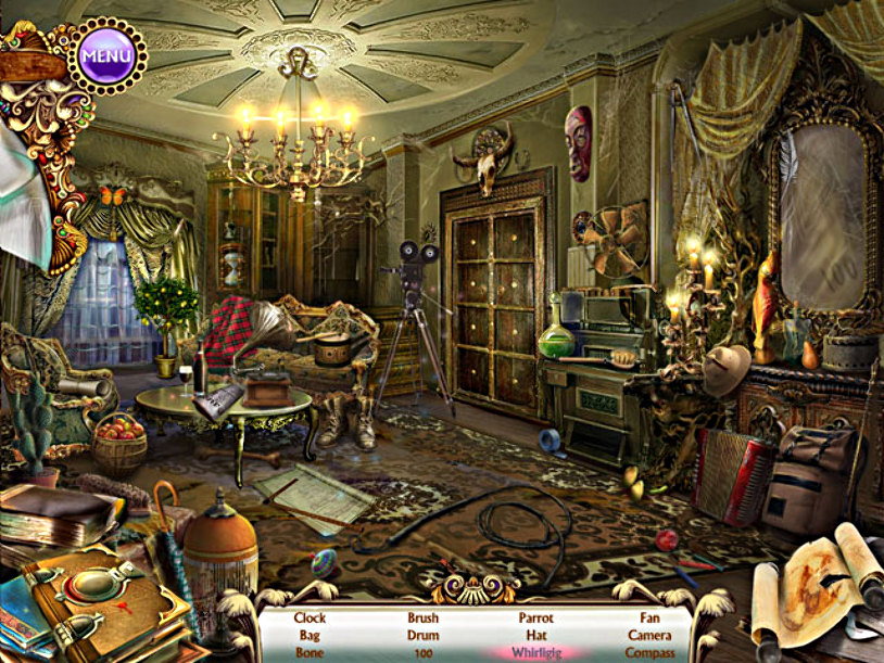 The Spell screenshot 1