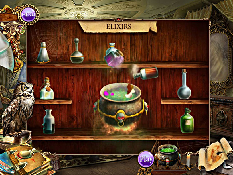 The Spell screenshot 3