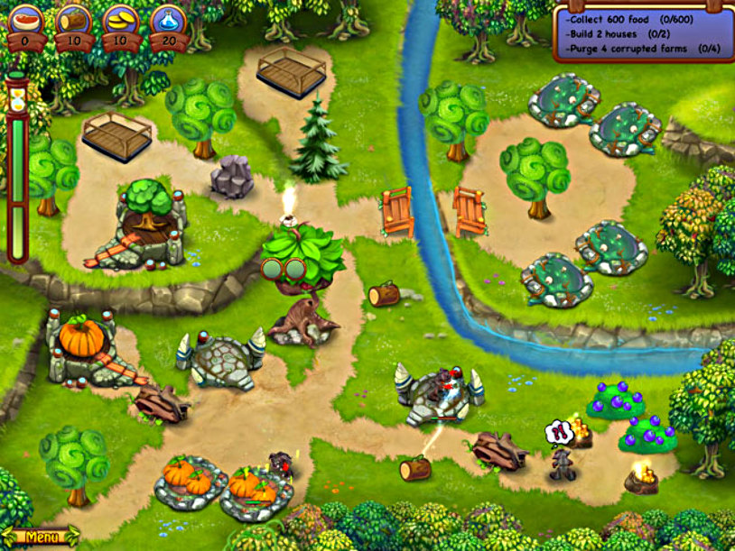The Tiny Tale 2 screenshot 1