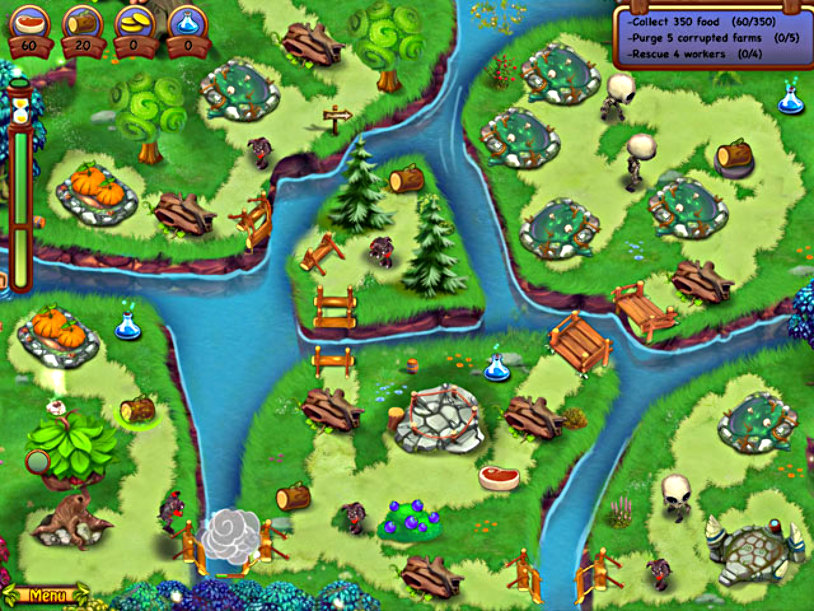 The Tiny Tale 2 screenshot 2