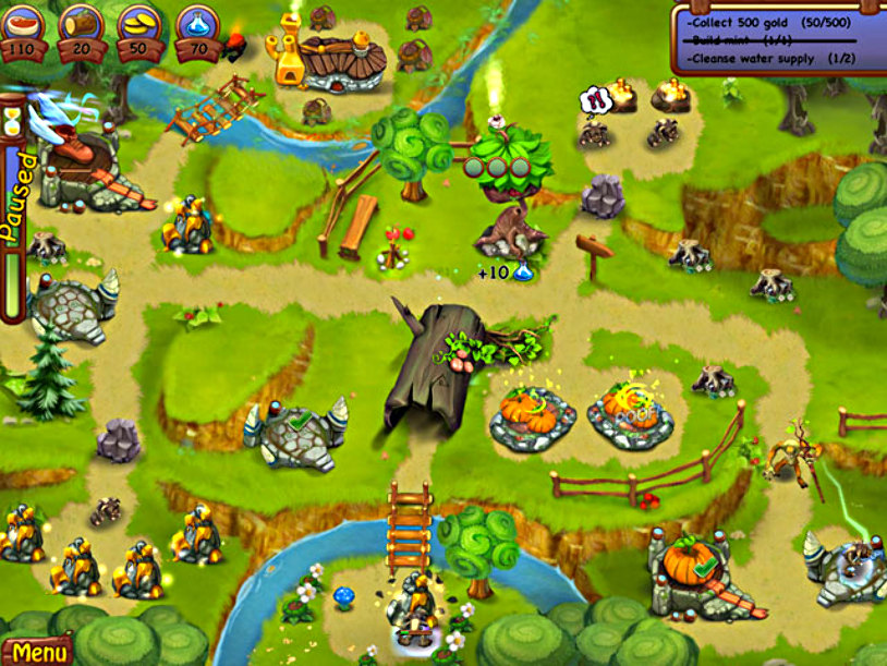 The Tiny Tale screenshot 1