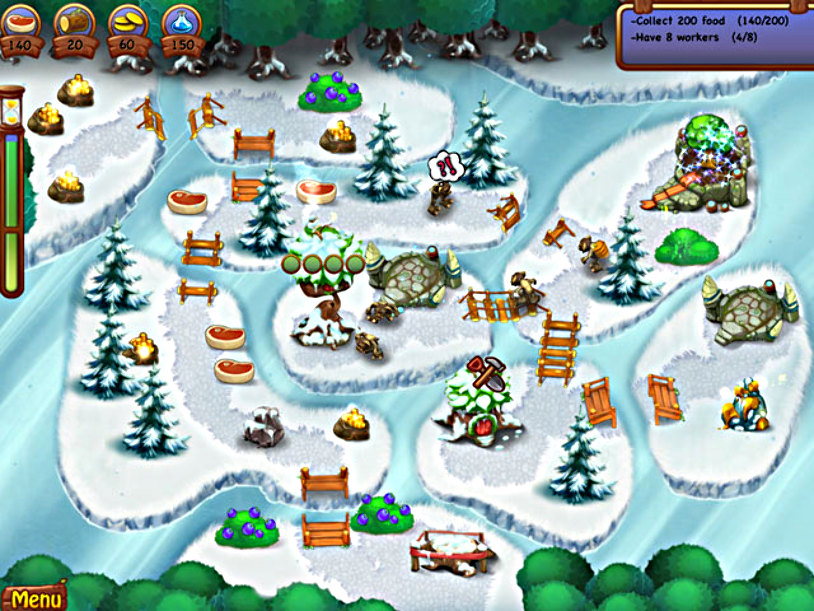The Tiny Tale screenshot 2