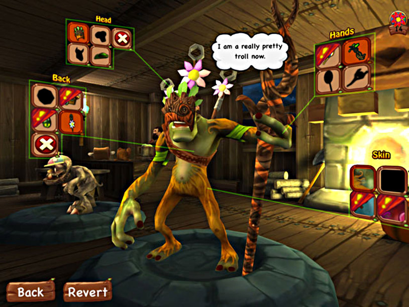 The Tiny Tale screenshot 3