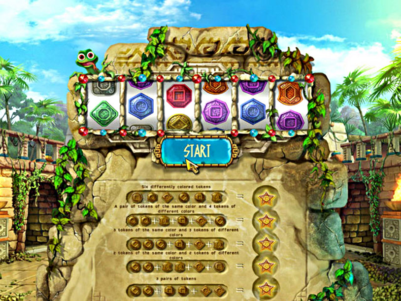 The Treasures of Montezuma 3 screenshot 1