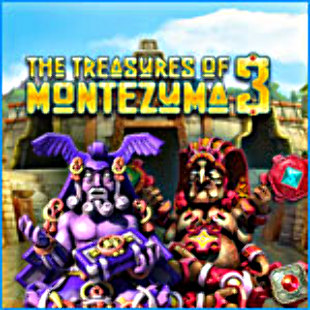 The Treasures of Montezuma 3
