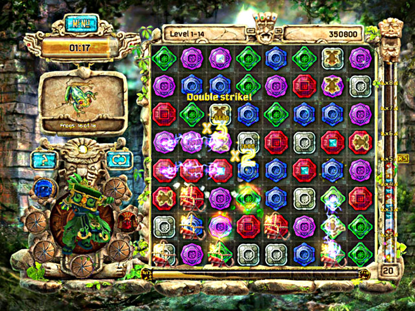 The Treasures of Montezuma 4 screenshot 2