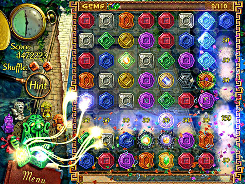 The Treasures of Montezuma Ultimate Pack screenshot 1
