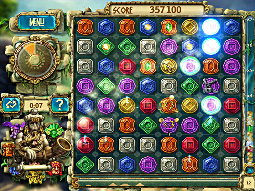 The Treasures of Montezuma Ultimate Pack screenshot 3