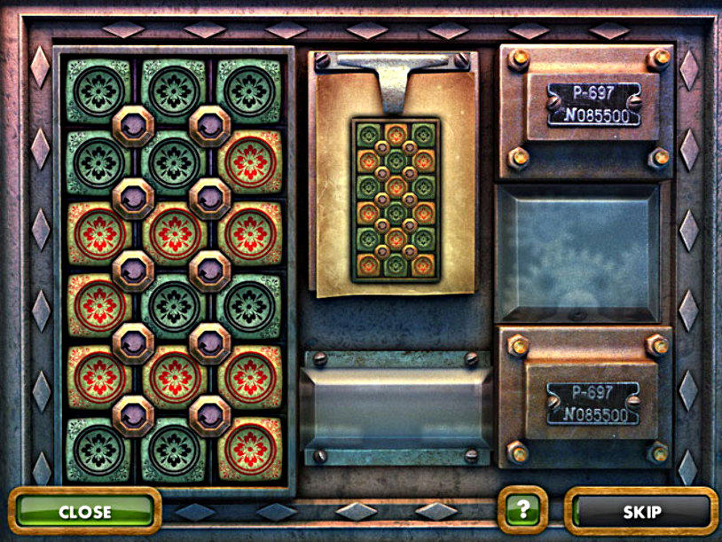 The Treasures of Mystery Island: The Ghost Ship screenshot 1
