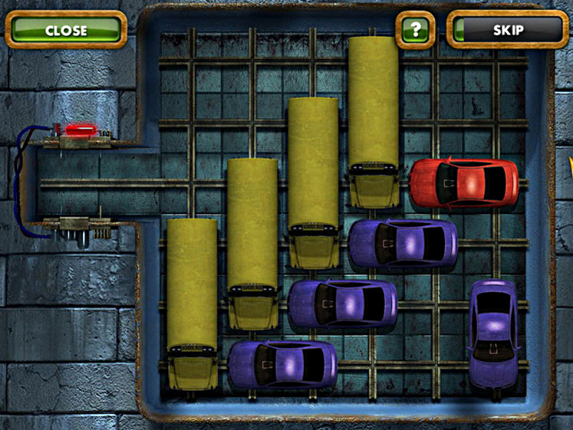 The Treasures of Mystery Island: The Ghost Ship screenshot 3