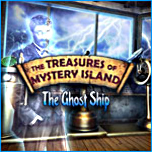 The Treasures of Mystery Island: The Ghost Ship