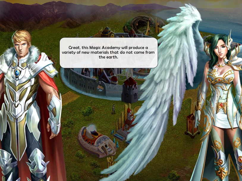 The Trials of Olympus II: Wrath of the Gods screenshot 3