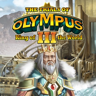 The Trials of Olympus III: King of the World