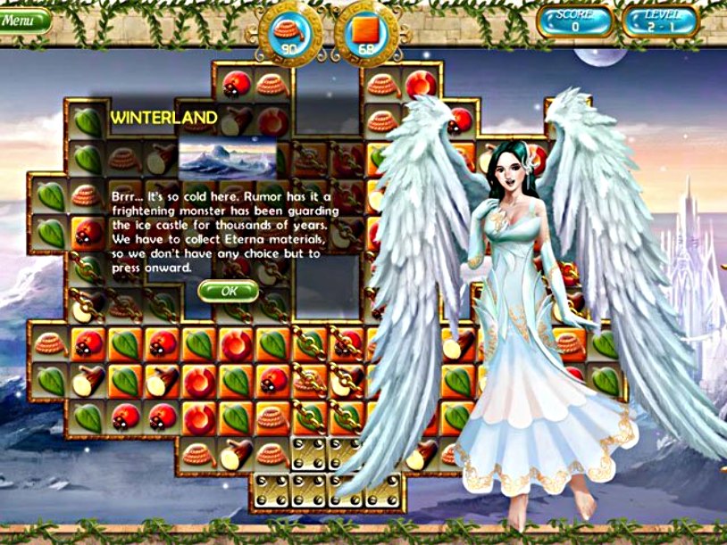 The Trials of Olympus screenshot 2