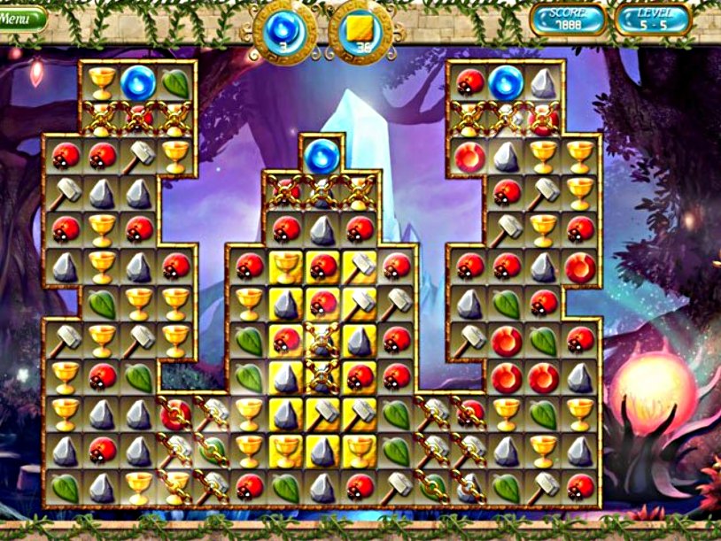 The Trials of Olympus screenshot 3