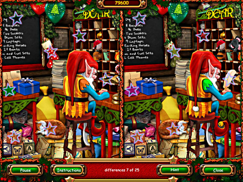 The Ultimate Christmas Puzzler screenshot 2
