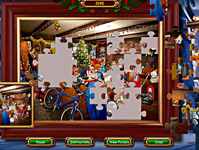 The Ultimate Christmas Puzzler screenshot 3