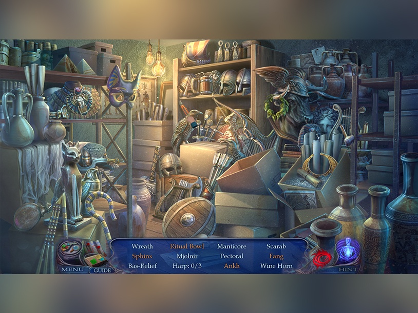 The Unseen Fears: Fortune's Consequence Collector's Edition screenshot 2