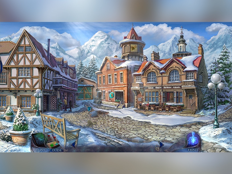 The Unseen Fears: Fortune's Consequence Collector's Edition screenshot 3