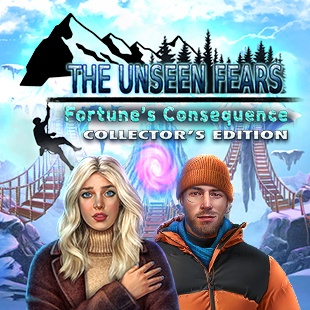 The Unseen Fears: Fortune's Consequence Collector's Edition